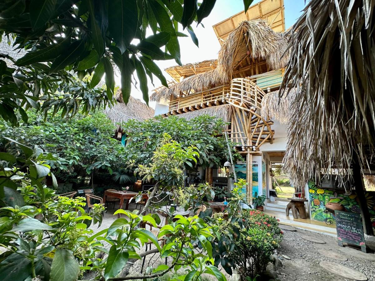 Bella Flor Hostel Palomino Bagian luar foto