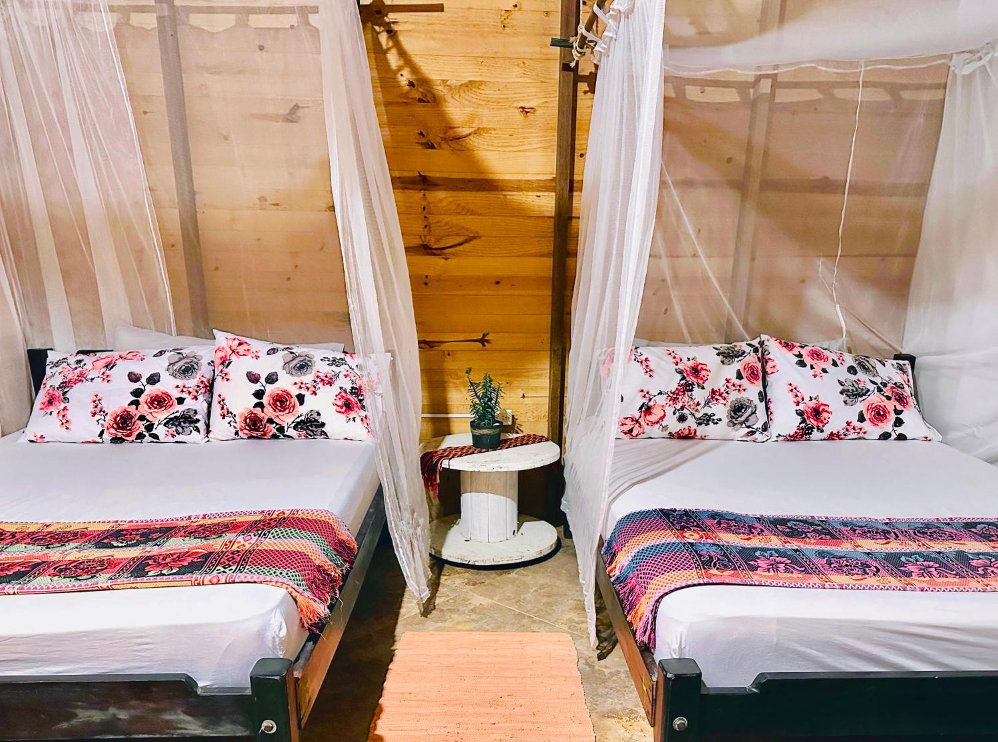 Bella Flor Hostel Palomino Bagian luar foto