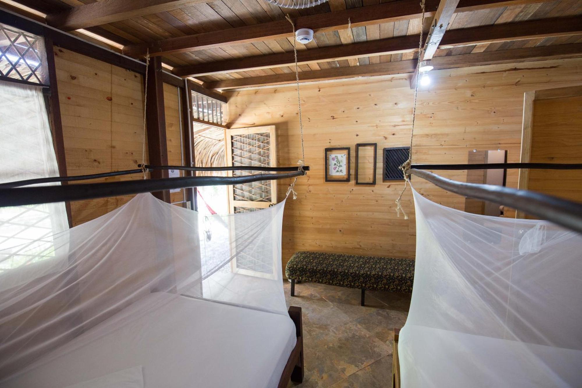 Bella Flor Hostel Palomino Bagian luar foto