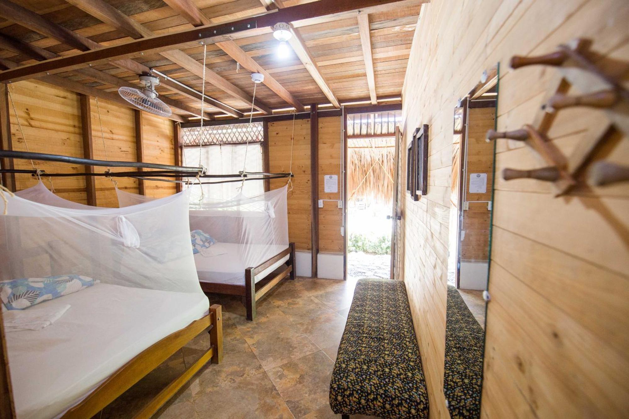 Bella Flor Hostel Palomino Bagian luar foto
