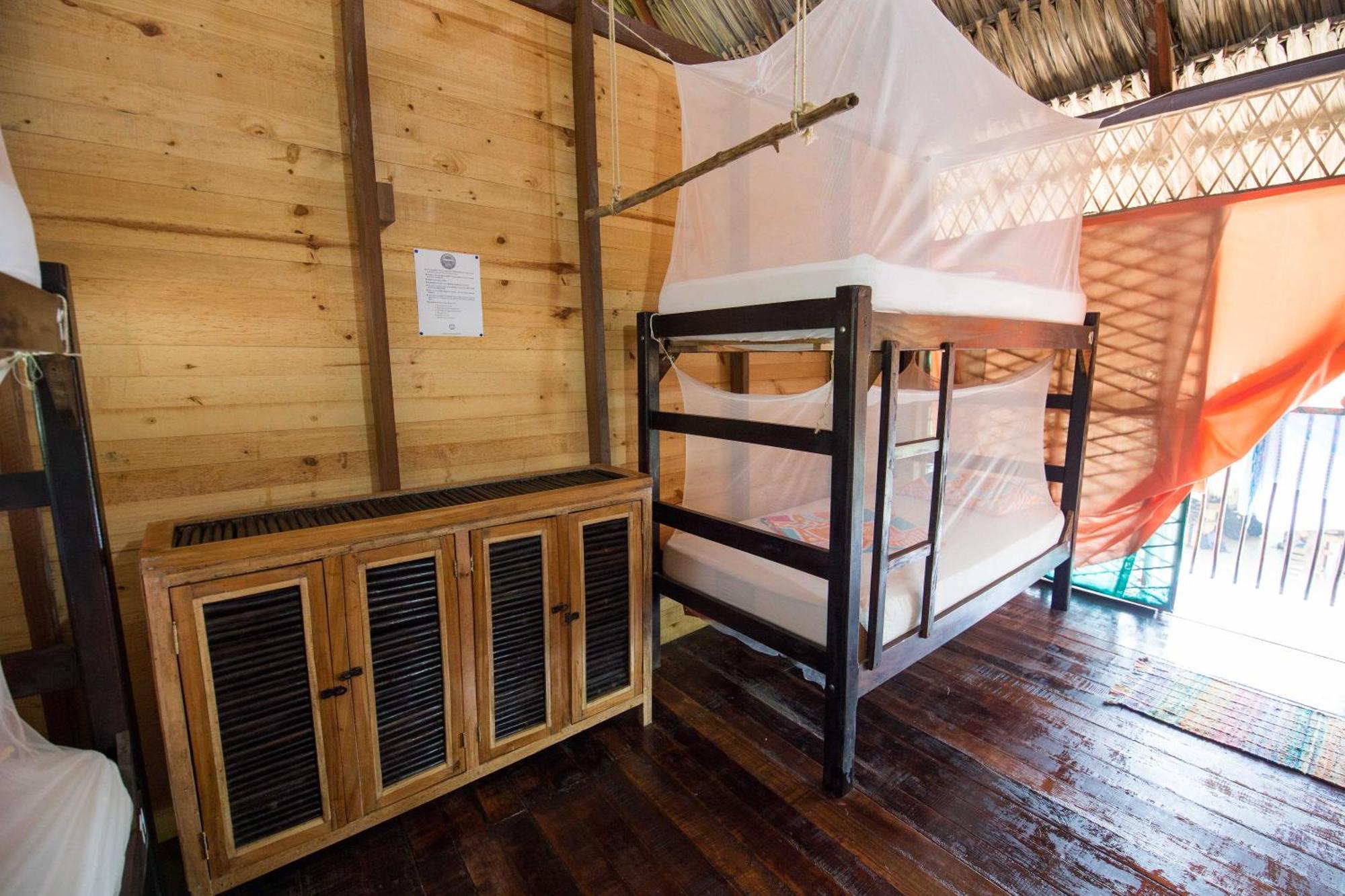Bella Flor Hostel Palomino Bagian luar foto