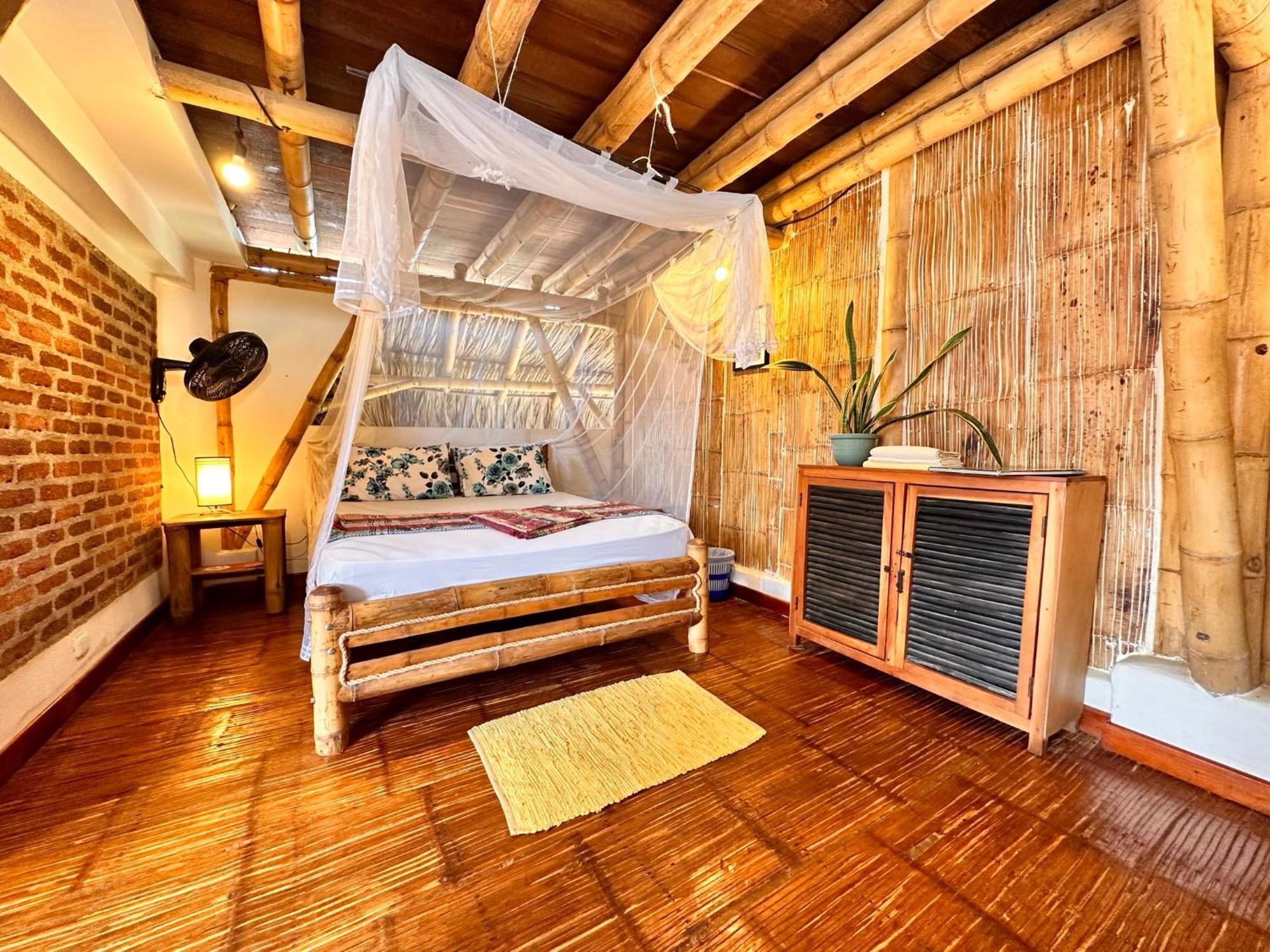 Bella Flor Hostel Palomino Bagian luar foto