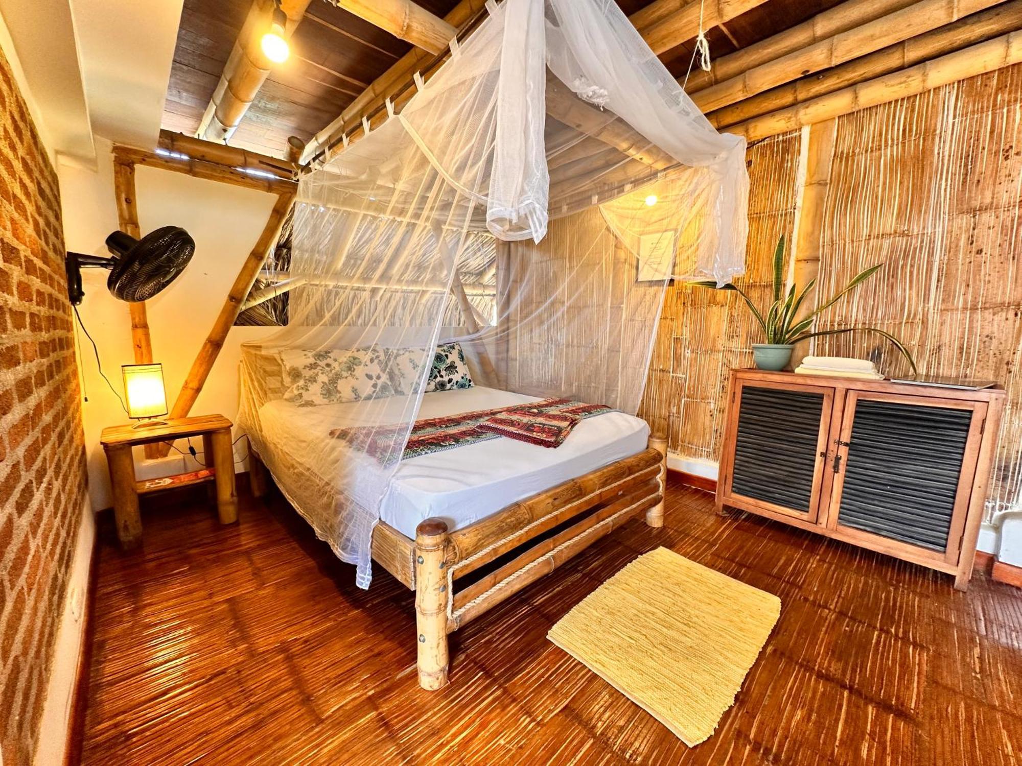 Bella Flor Hostel Palomino Bagian luar foto